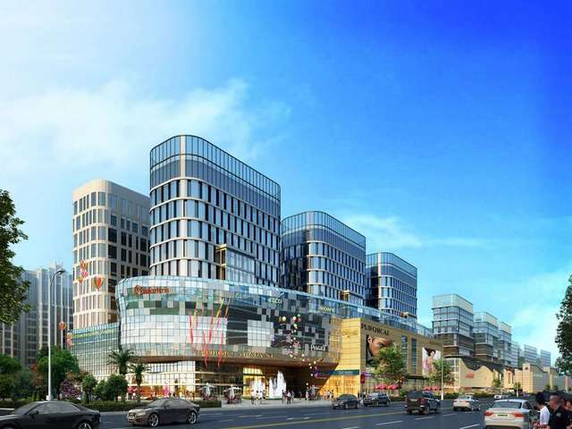 安徽特色小镇标识导视